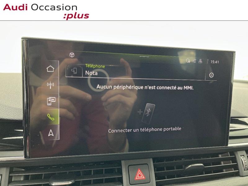 Voitures occasions Audi A4 Avant S Edition Orvault