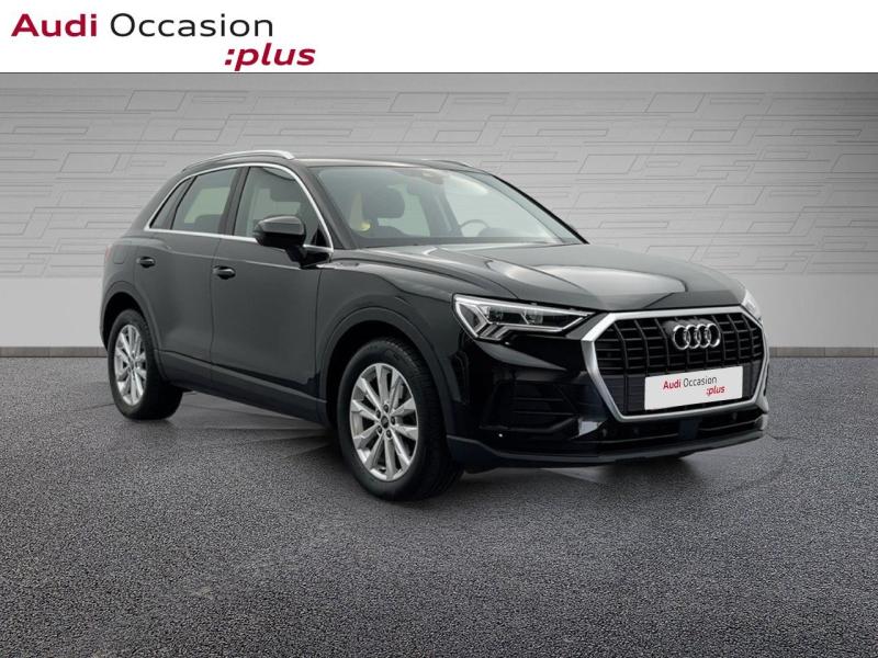 Voitures occasions Audi Q3 Business Executive Orvault