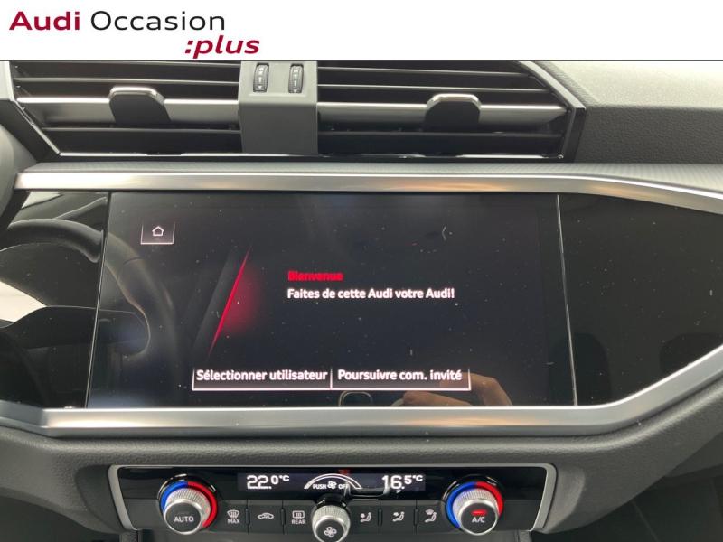 Voitures occasions Audi Q3 Business Executive Orvault