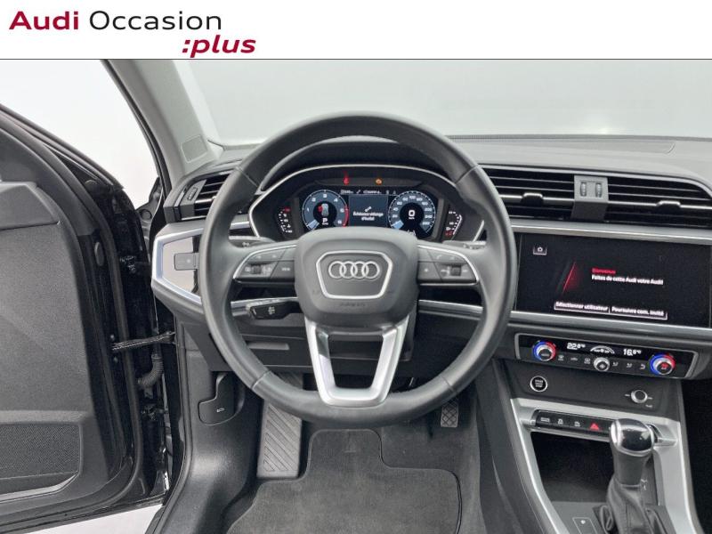 Voitures occasions Audi Q3 Business Executive Orvault
