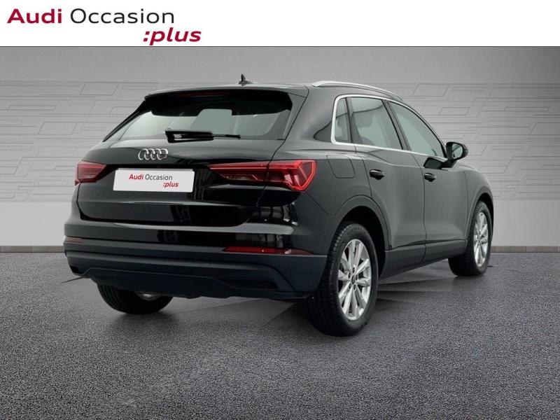 Voitures occasions Audi Q3 Business Executive Orvault