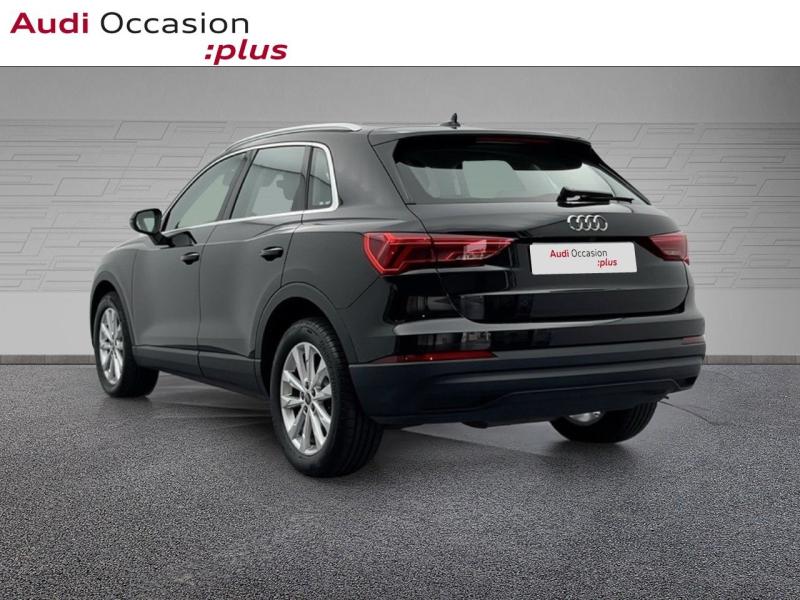 Voitures occasions Audi Q3 Business Executive Orvault
