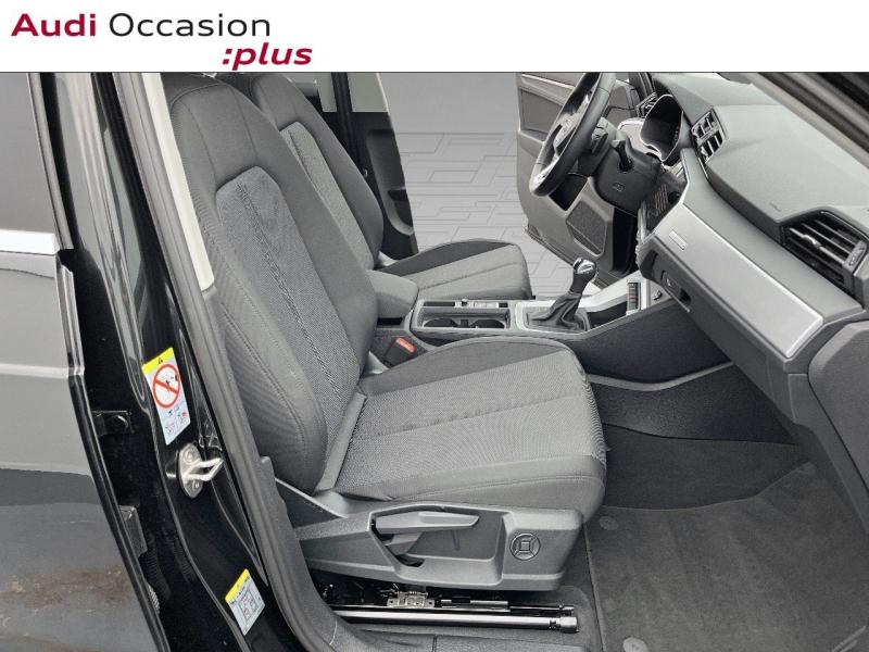 Voitures occasions Audi Q3 Business Executive Orvault