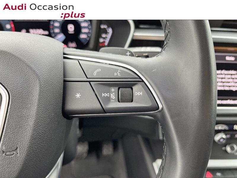 Voitures occasions Audi Q3 Business Executive Orvault