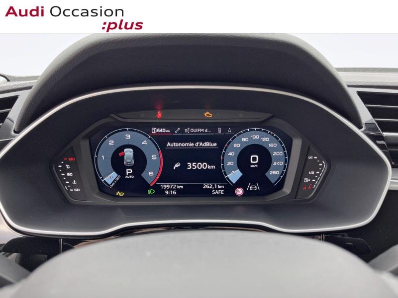 Voitures occasions Audi Q3 Business Executive Orvault