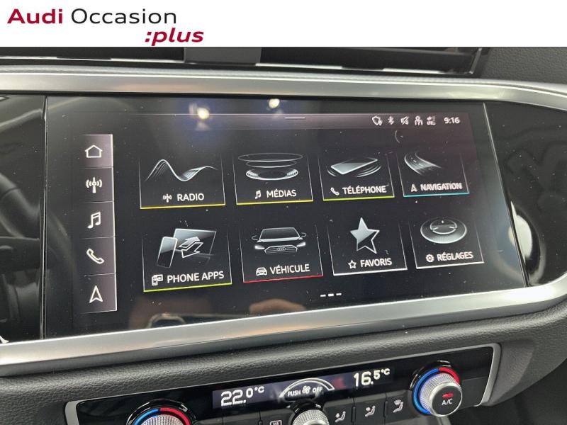 Voitures occasions Audi Q3 Business Executive Orvault