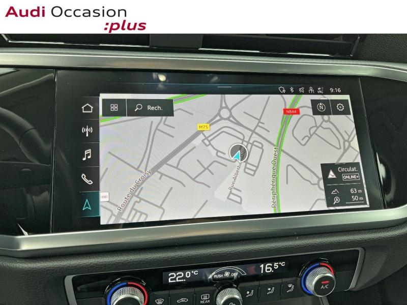 Voitures occasions Audi Q3 Business Executive Orvault