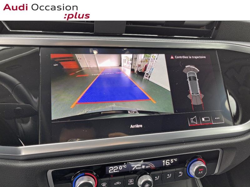 Voitures occasions Audi Q3 Business Executive Orvault