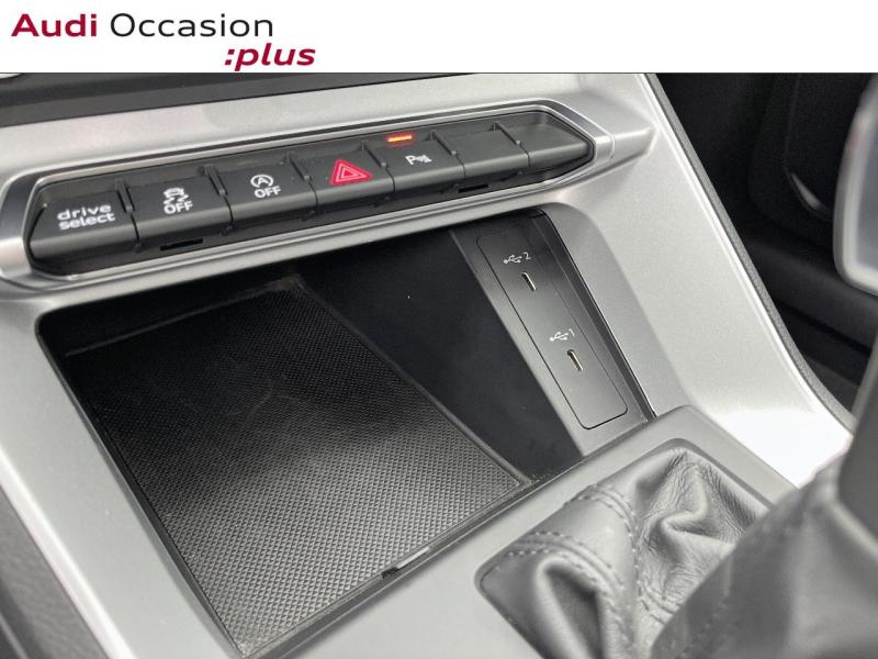 Voitures occasions Audi Q3 Business Executive Orvault