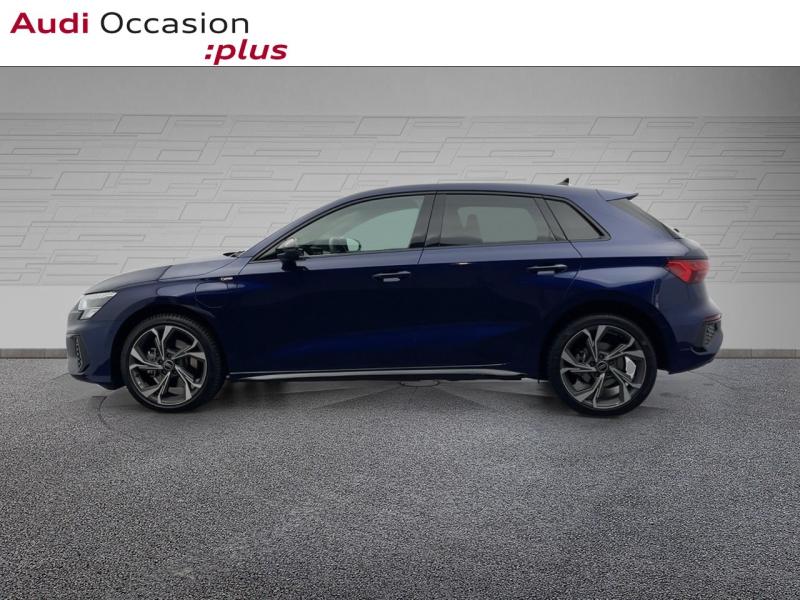 Voitures occasions Audi A3 Sportback S line Orvault