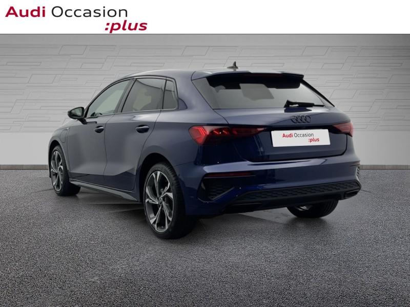 Voitures occasions Audi A3 Sportback S line Orvault