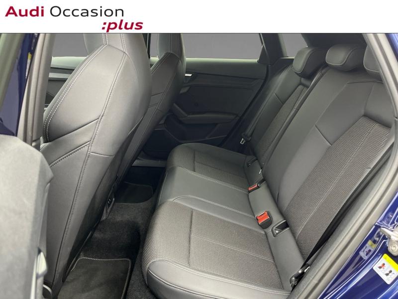Voitures occasions Audi A3 Sportback S line Orvault