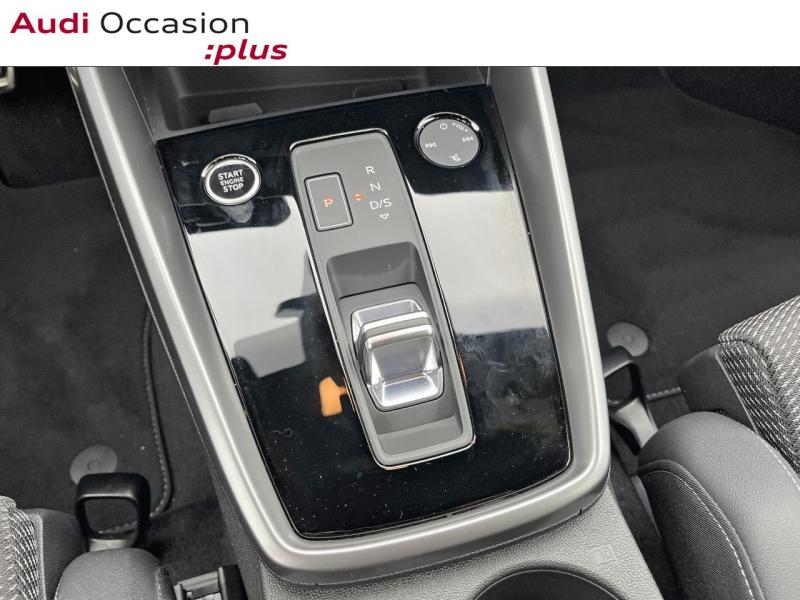Voitures occasions Audi A3 Sportback S line Orvault