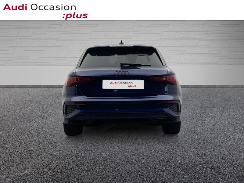Voitures occasions Audi A3 Sportback S line Orvault