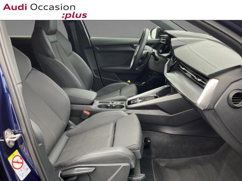 Voitures occasions Audi A3 Sportback S line Orvault