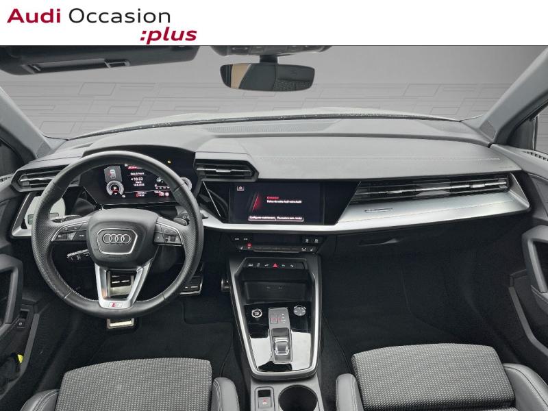 Voitures occasions Audi A3 Sportback S line Orvault