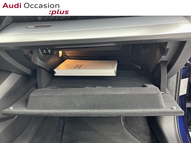 Voitures occasions Audi A3 Sportback S line Orvault