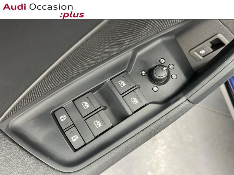 Voitures occasions Audi A3 Sportback S line Orvault