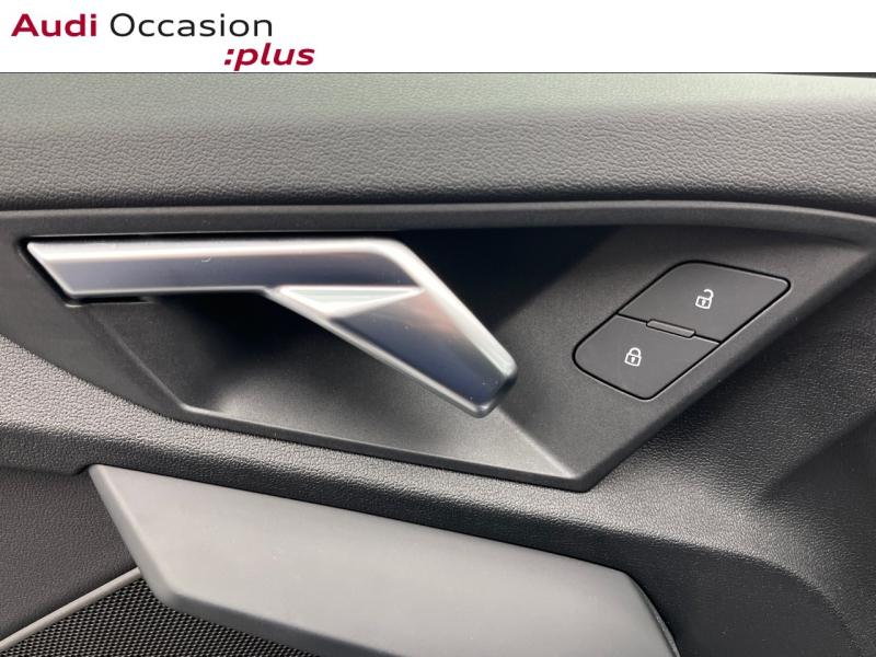 Voitures occasions Audi A3 Sportback S line Orvault