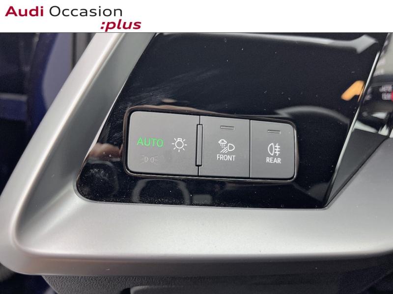 Voitures occasions Audi A3 Sportback S line Orvault