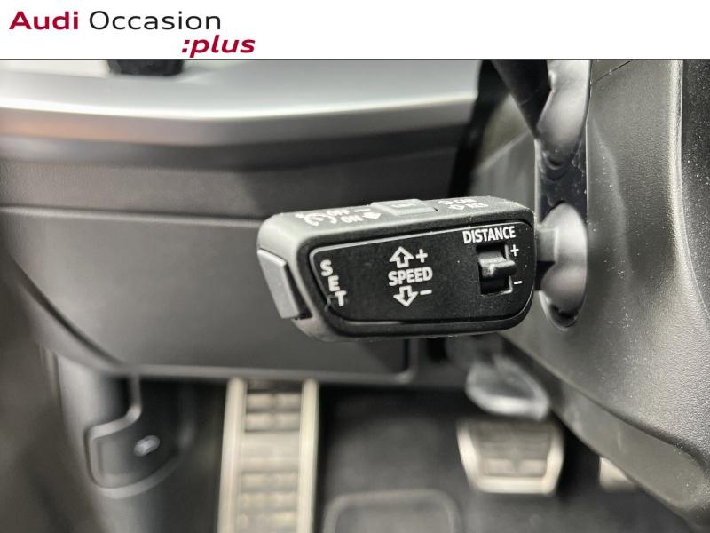 Voitures occasions Audi A3 Sportback S line Orvault