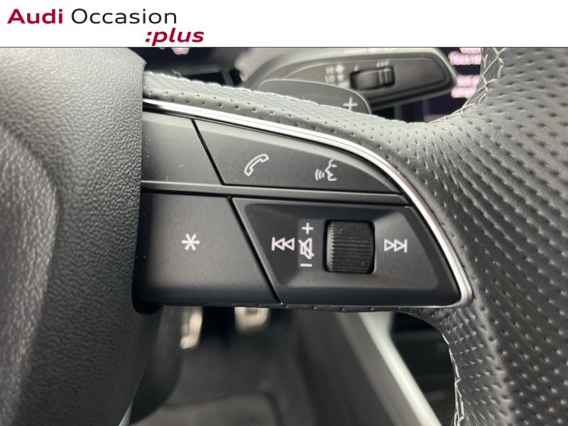 Voitures occasions Audi A3 Sportback S line Orvault