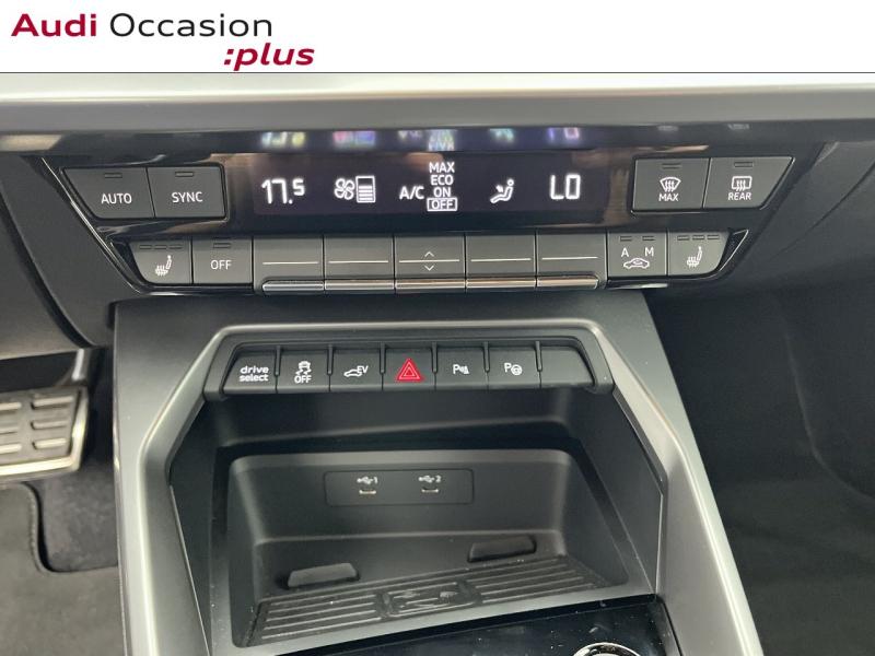 Voitures occasions Audi A3 Sportback S line Orvault