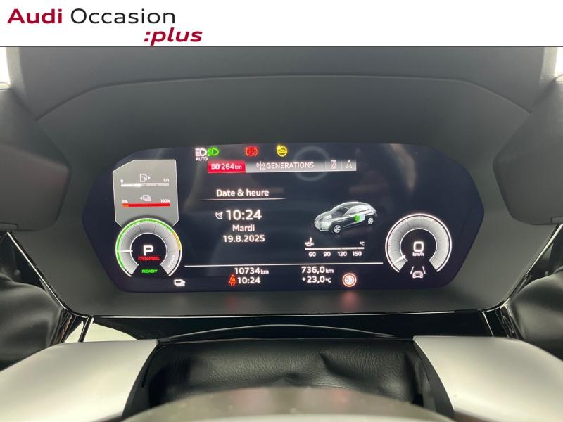 Voitures occasions Audi A3 Sportback S line Orvault