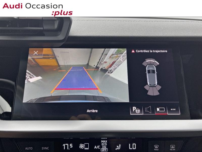 Voitures occasions Audi A3 Sportback S line Orvault