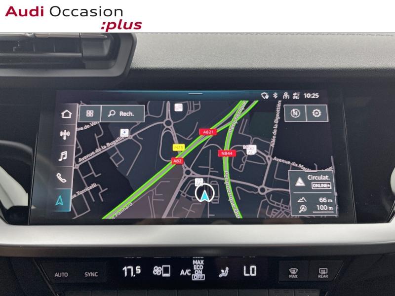 Voitures occasions Audi A3 Sportback S line Orvault