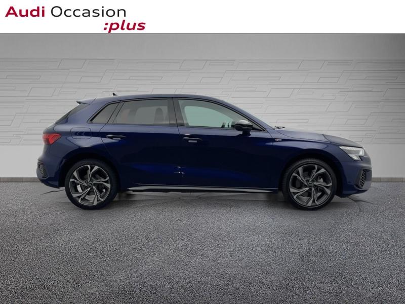Voitures occasions Audi A3 Sportback S line Orvault