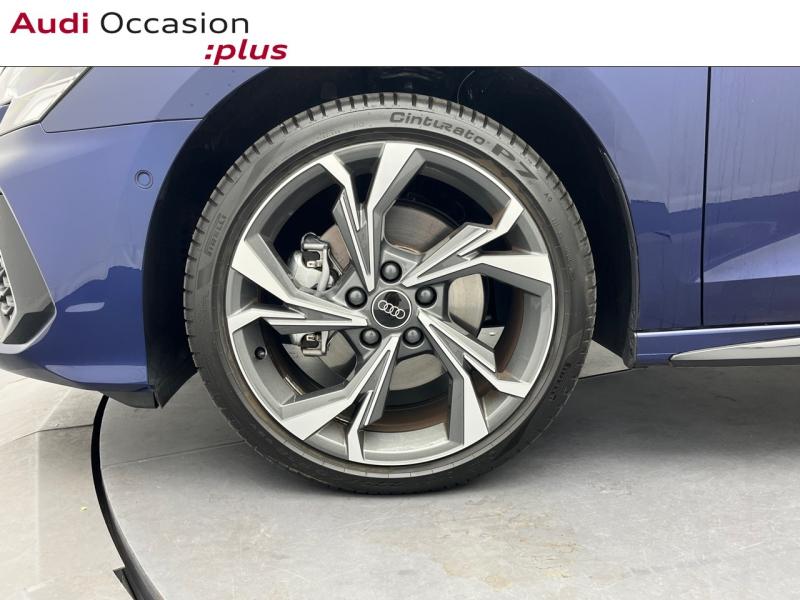 Voitures occasions Audi A3 Sportback S line Orvault