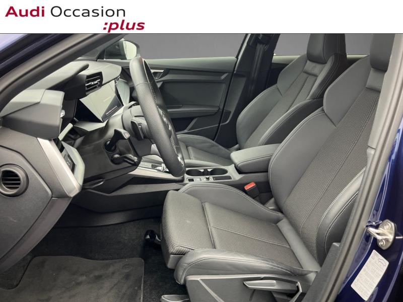 Voitures occasions Audi A3 Sportback S line Orvault