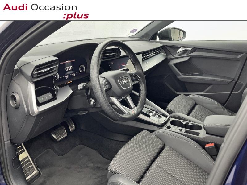 Voitures occasions Audi A3 Sportback S line Orvault