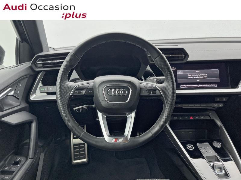 Voitures occasions Audi A3 Sportback S line Orvault