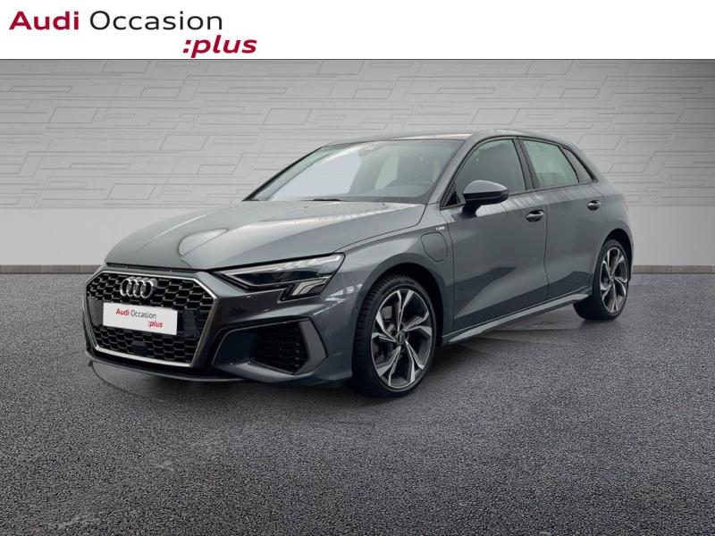 Voitures occasions Audi A3 Sportback S line Orvault