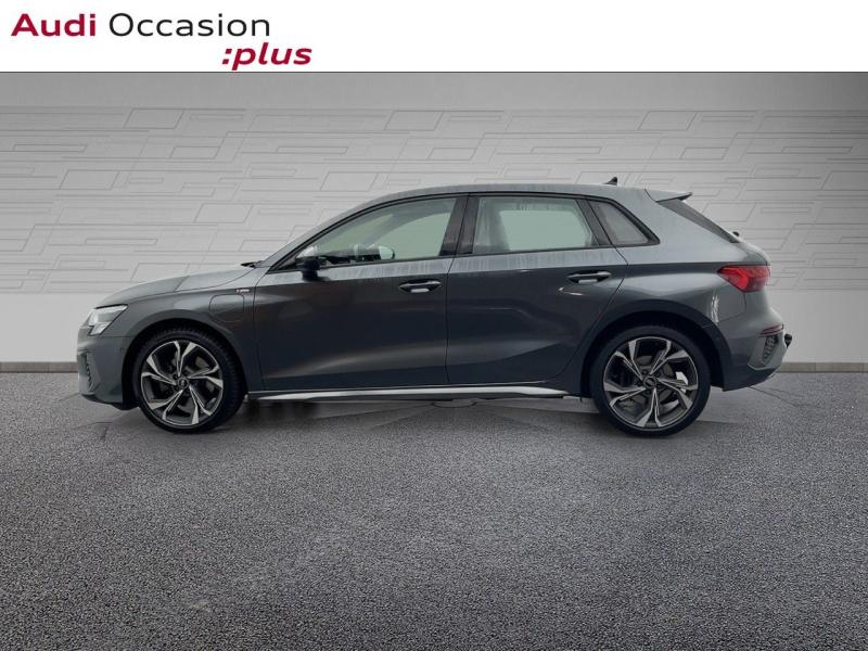 Voitures occasions Audi A3 Sportback S line Orvault