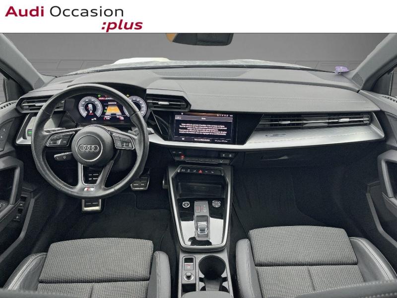 Voitures occasions Audi A3 Sportback S line Orvault