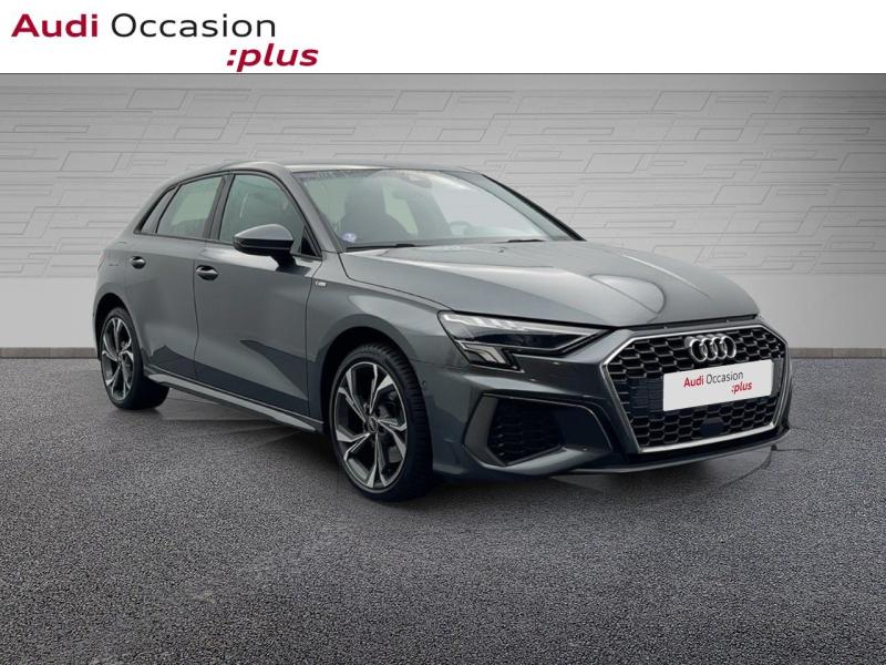 Voitures occasions Audi A3 Sportback S line Orvault
