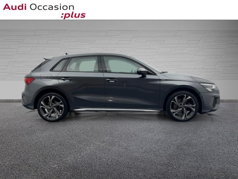 Voitures occasions Audi A3 Sportback S line Orvault