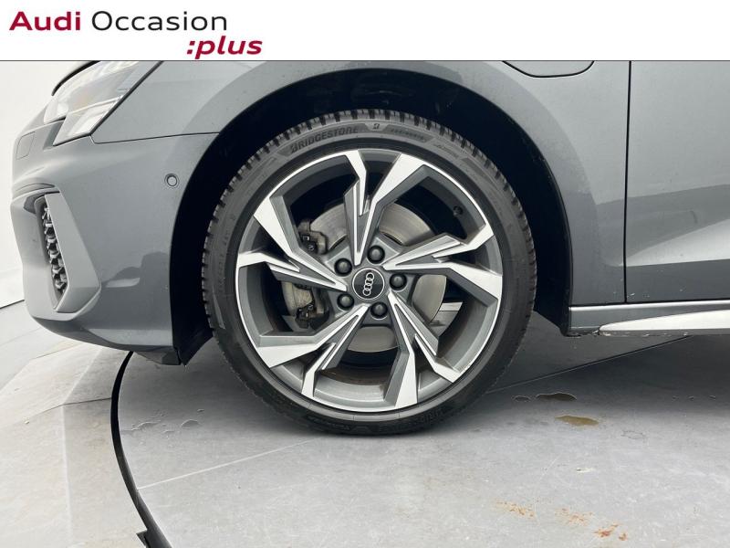 Voitures occasions Audi A3 Sportback S line Orvault