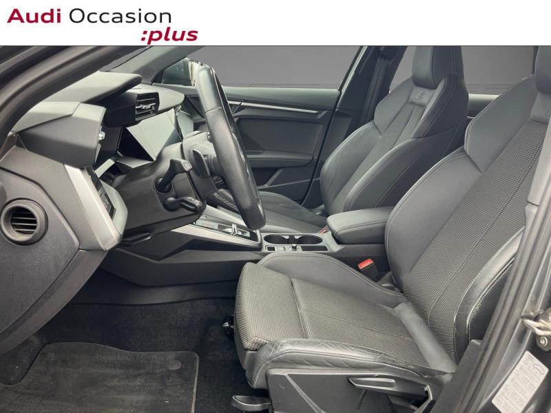 Voitures occasions Audi A3 Sportback S line Orvault