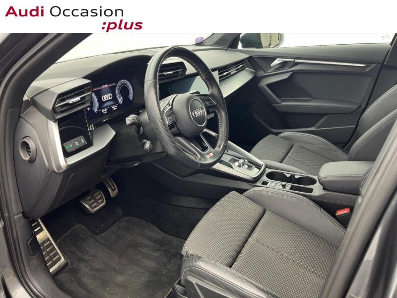 Voitures occasions Audi A3 Sportback S line Orvault