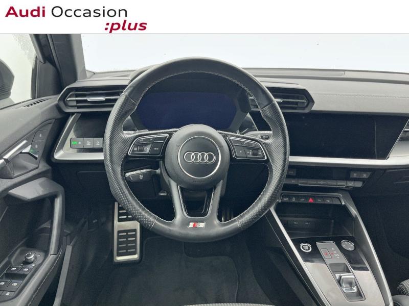 Voitures occasions Audi A3 Sportback S line Orvault