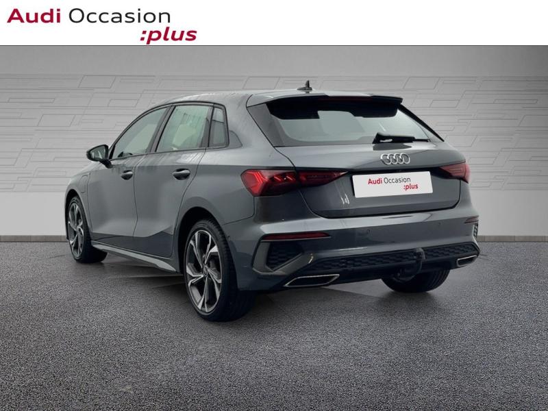Voitures occasions Audi A3 Sportback S line Orvault