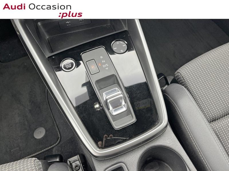 Voitures occasions Audi A3 Sportback S line Orvault