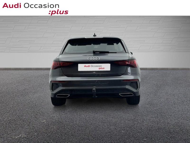 Voitures occasions Audi A3 Sportback S line Orvault