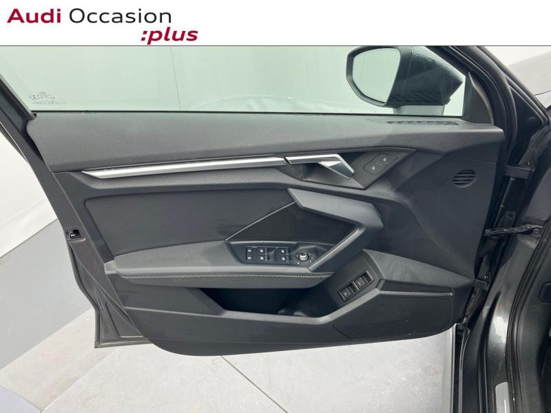 Voitures occasions Audi A3 Sportback S line Orvault