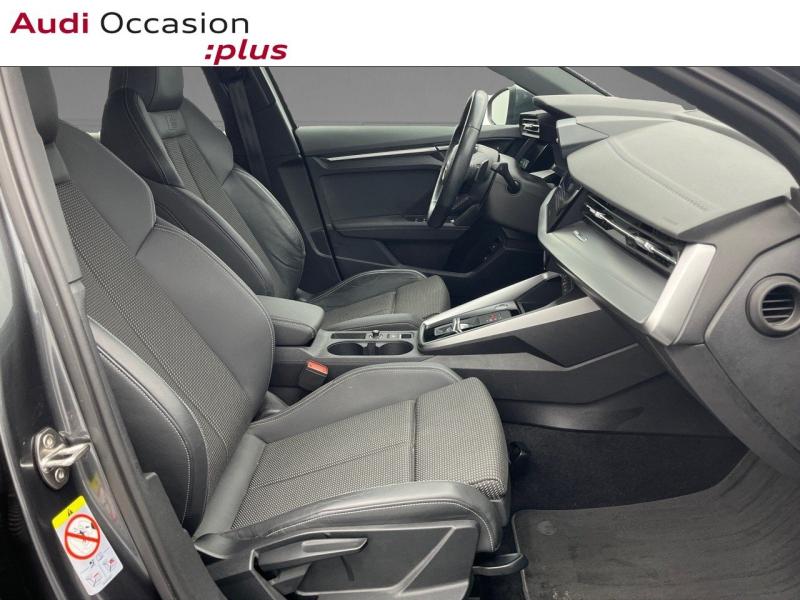 Voitures occasions Audi A3 Sportback S line Orvault