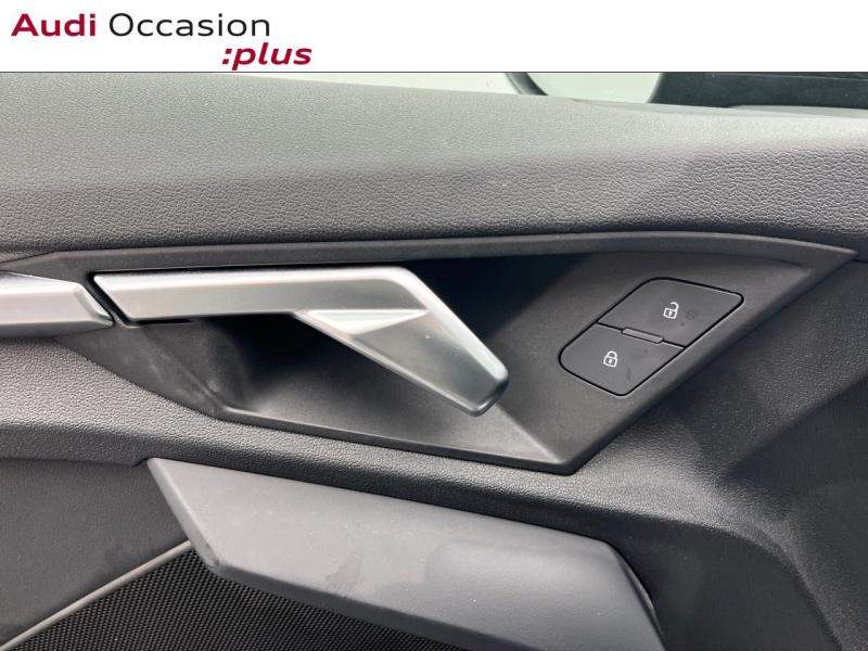 Voitures occasions Audi A3 Sportback S line Orvault